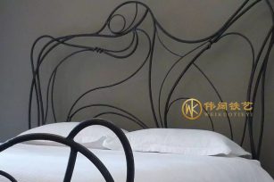 伟阔别墅庭院门围栏楼梯——铁艺设计的来源1