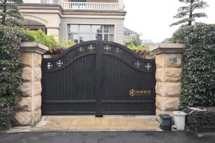 上海伟阔铁艺—047